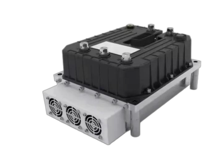 Low-voltage single/dual synchronous-motor drive