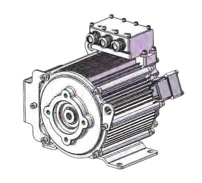 Genesis-Motor 180 platform motor