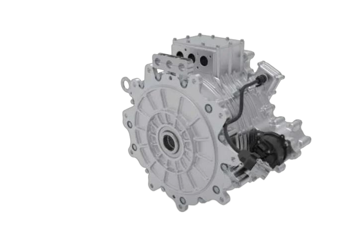 Genesis-Motor 310 platform motor
