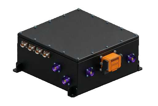 PDU high-voltage power distribution unit