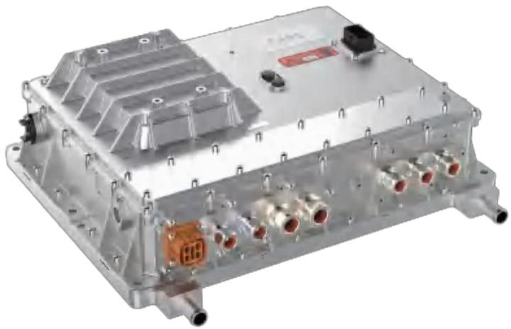 Controller assembly